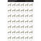 Chinese Food Planner Stickers Scrapbooking Kids DIY Arts Crafting